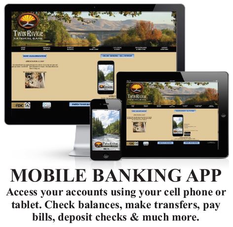 Twin River Bank Online Banking