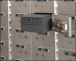 Safe Deposit Box