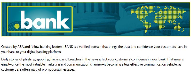 .BANK - American Bankers Association