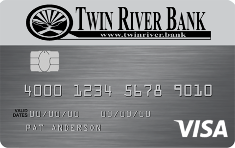 Twin River Bank card