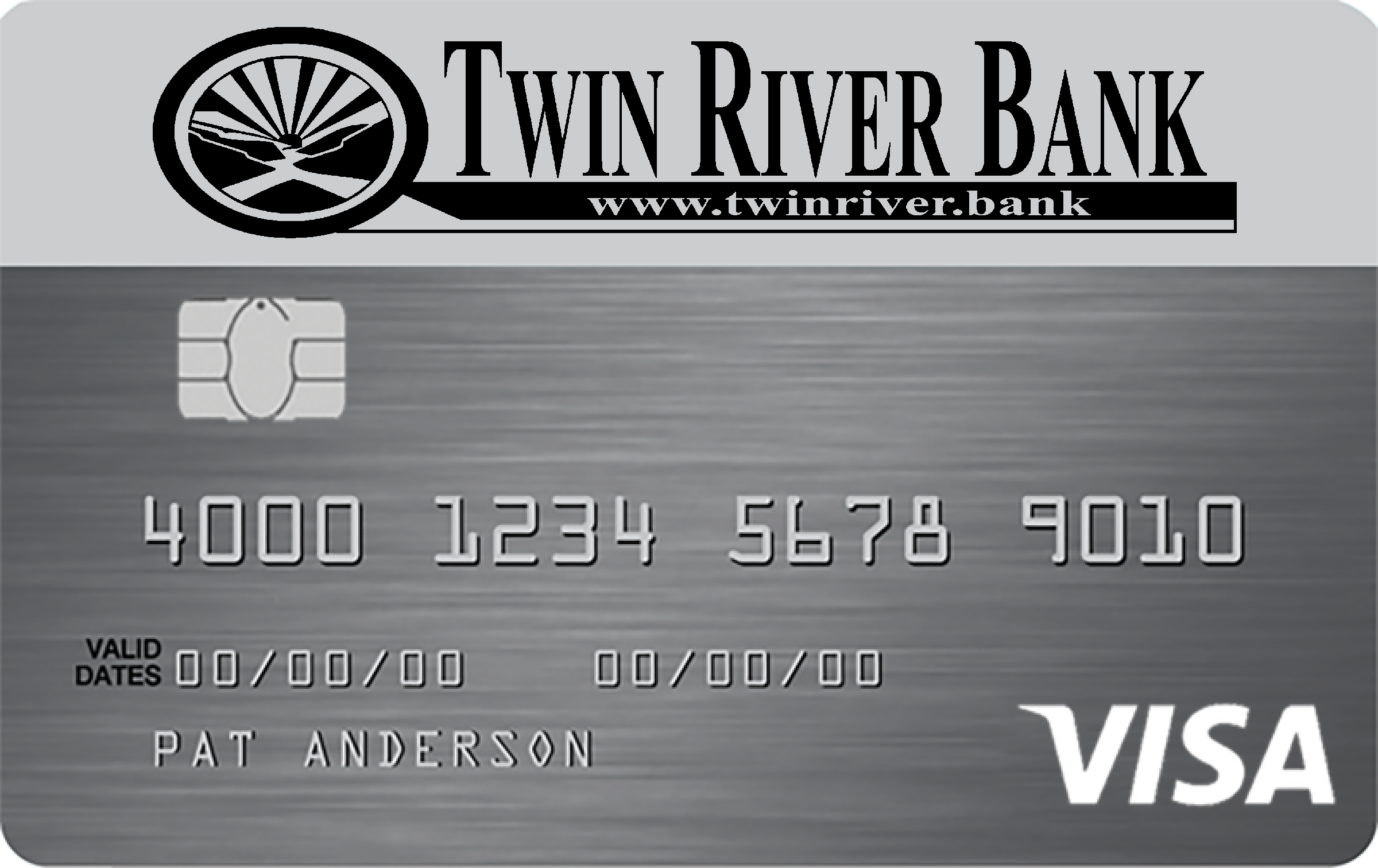 Twin River Bank card